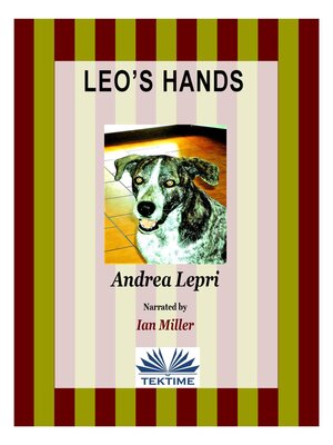 cover image of Leo's Hands